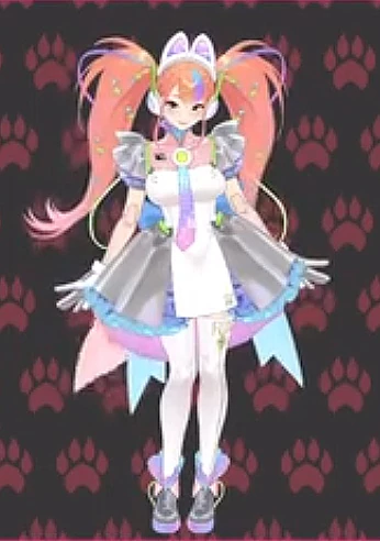 Cyber Idol Outfit