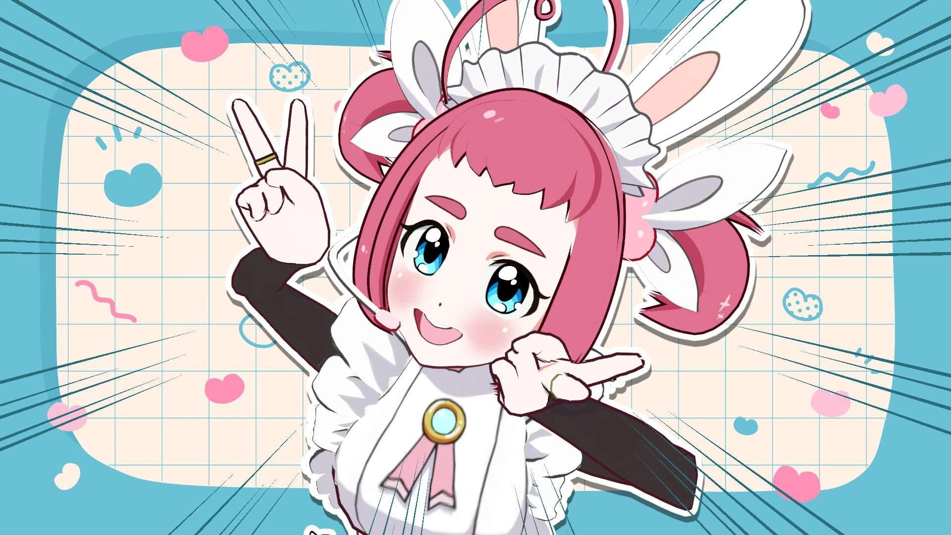 Mai's Bunny Day Karaoke announcement image