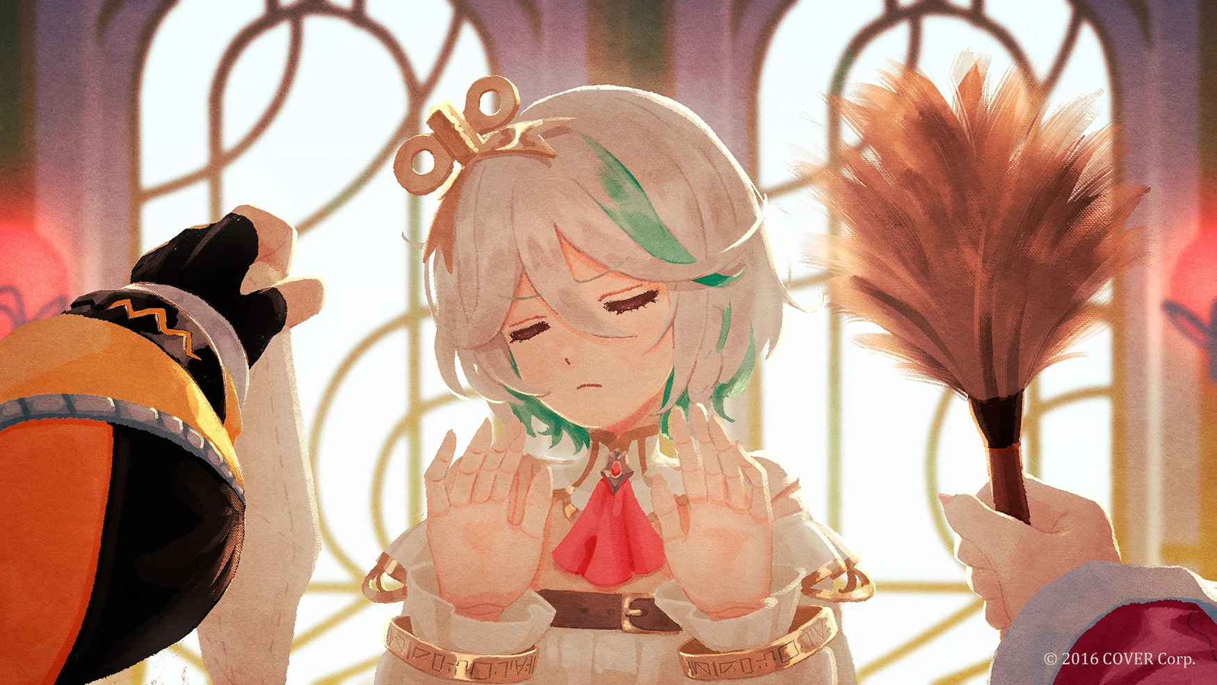Lore Video Illustration<br>by KUNITARO