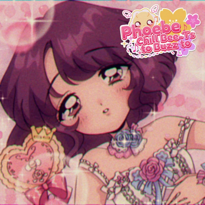 Cover art for the "Chill Bee-Ts to Buzz to" EP<ref>"Chill Bee-Ts to Buzz to" Album by Phoebe - Bandcamp</ref>