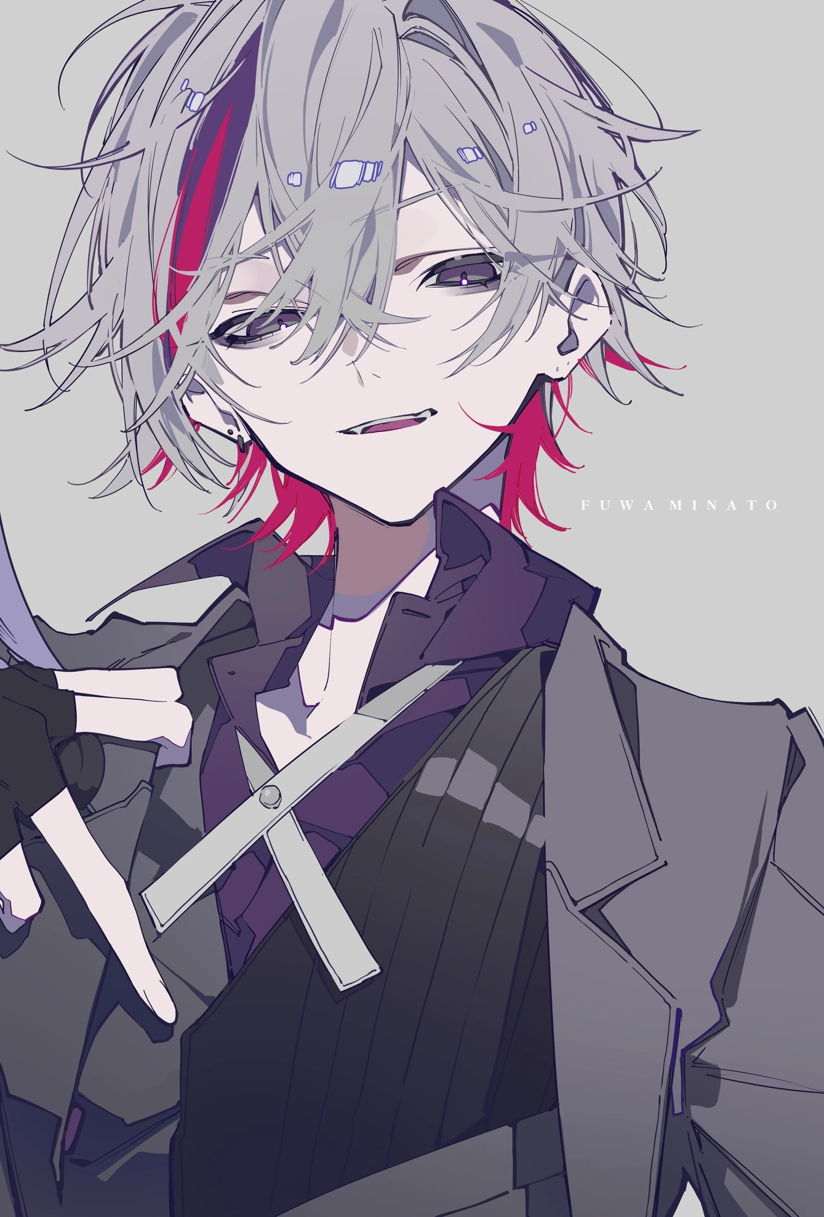 by Kei Mochizuki