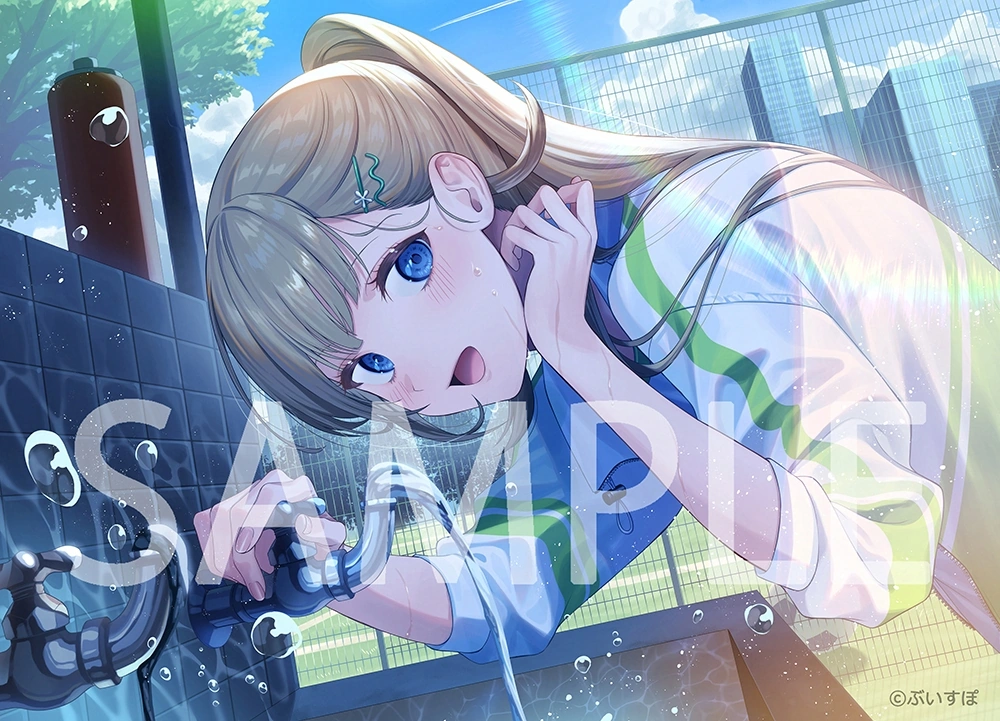 4th Anniversary Goods Illustration by [https://x.com/dolustoy/status/1849030485101703195 Dolustoy]