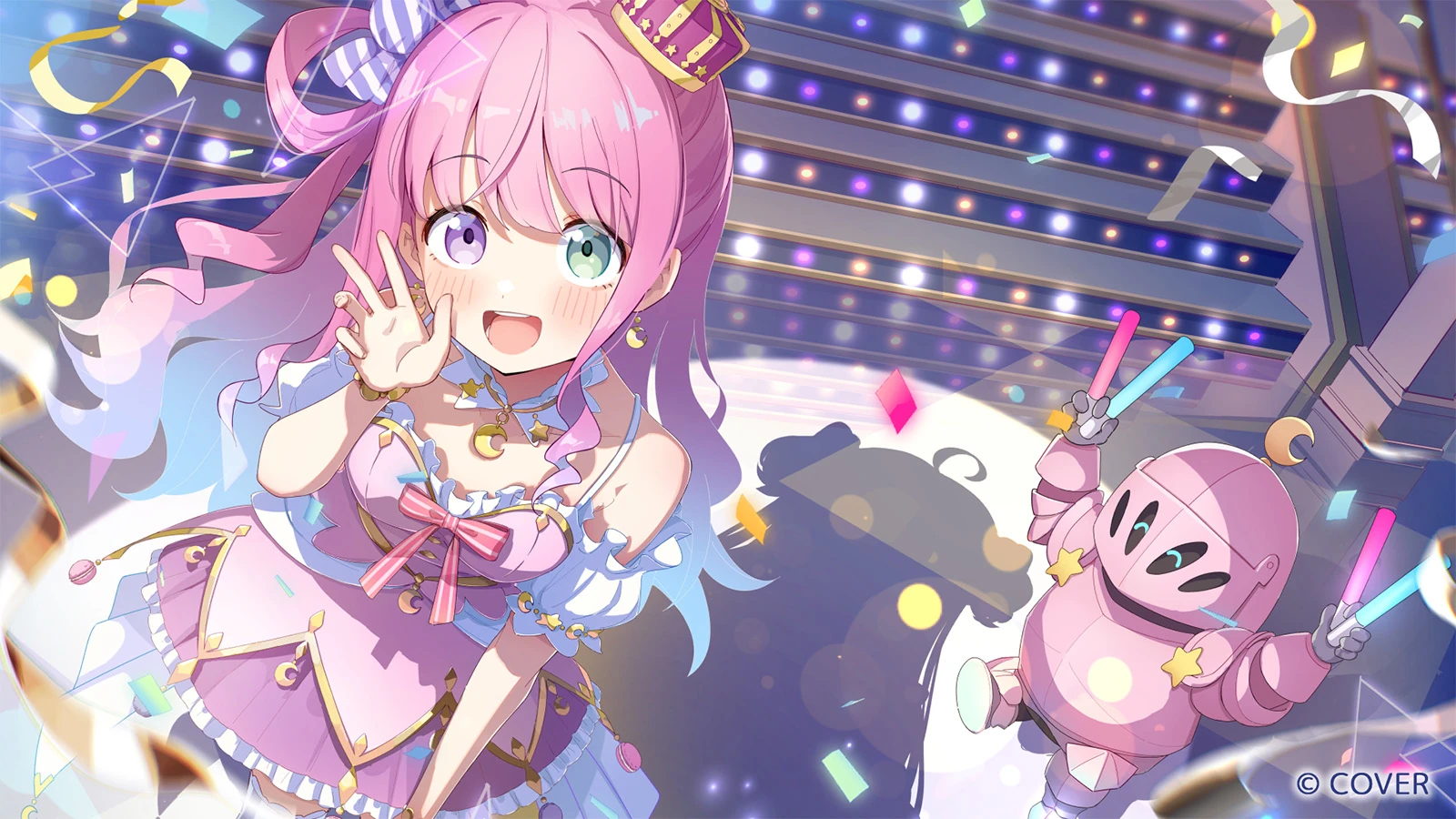 2025 Birthday 3D Live Thumbnail<br>by brat