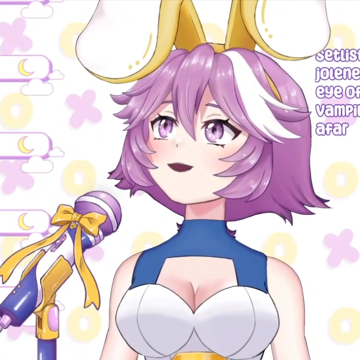 Honey the Kawaii Bunny