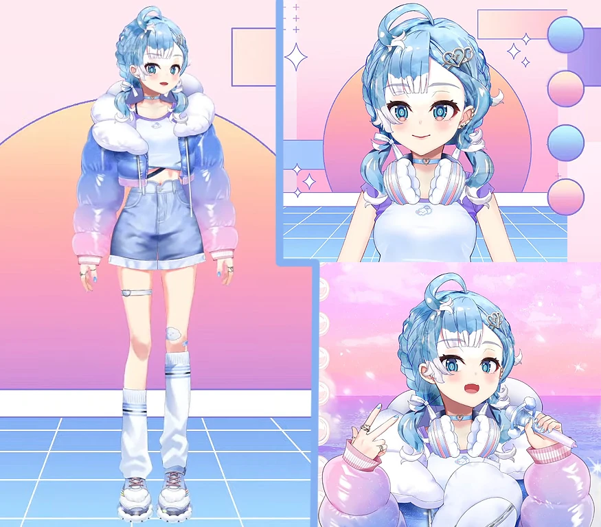 Fourth Costume