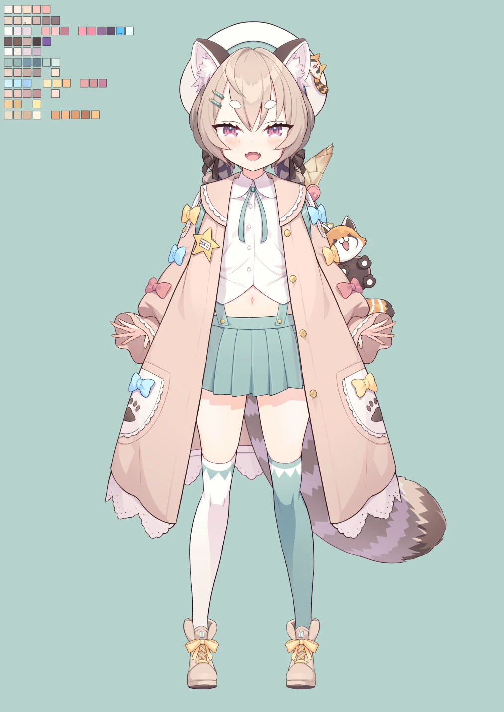 Fullbody<br>by Tam-U