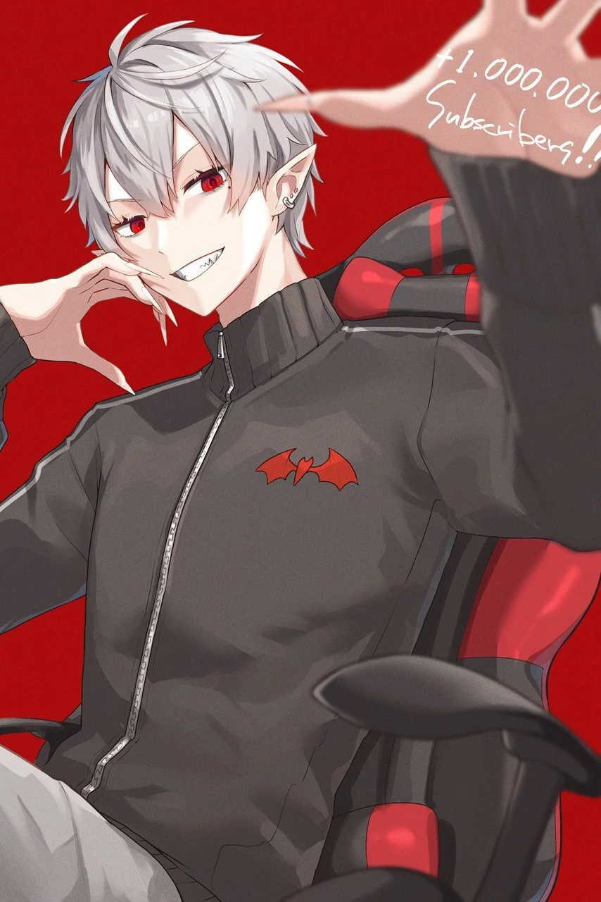 1 Million Subscribers Illustration<br>by ksk