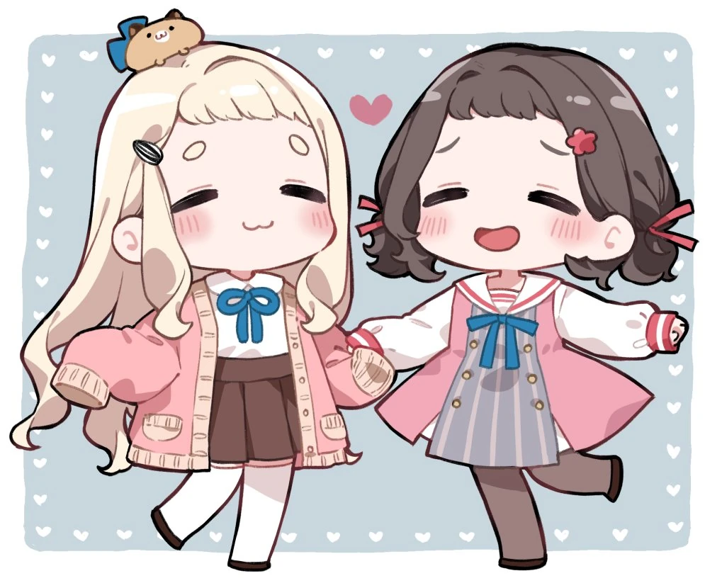 200,000 Subscribers Illustration<br>by Kurihara Sakura