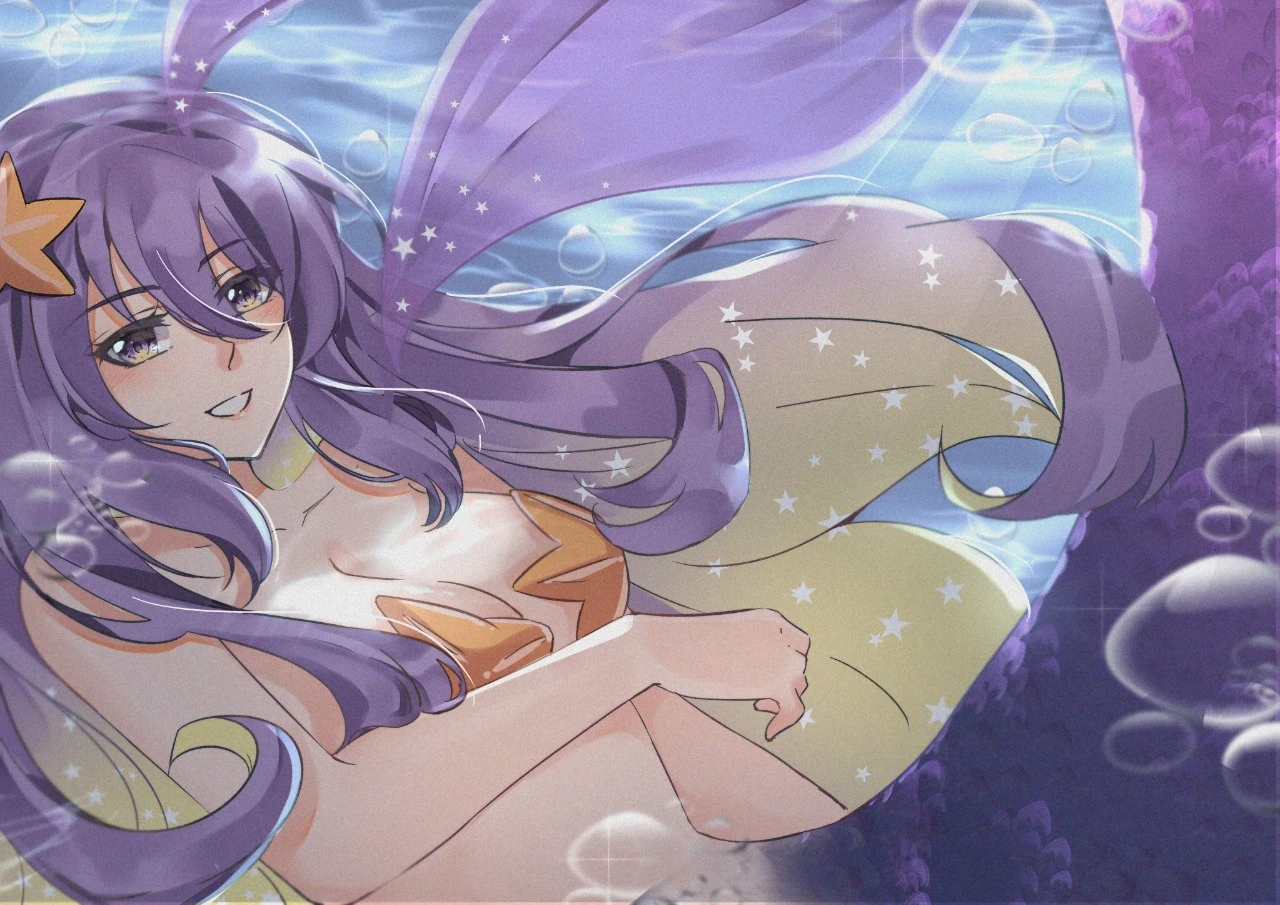 Mermaid Moona