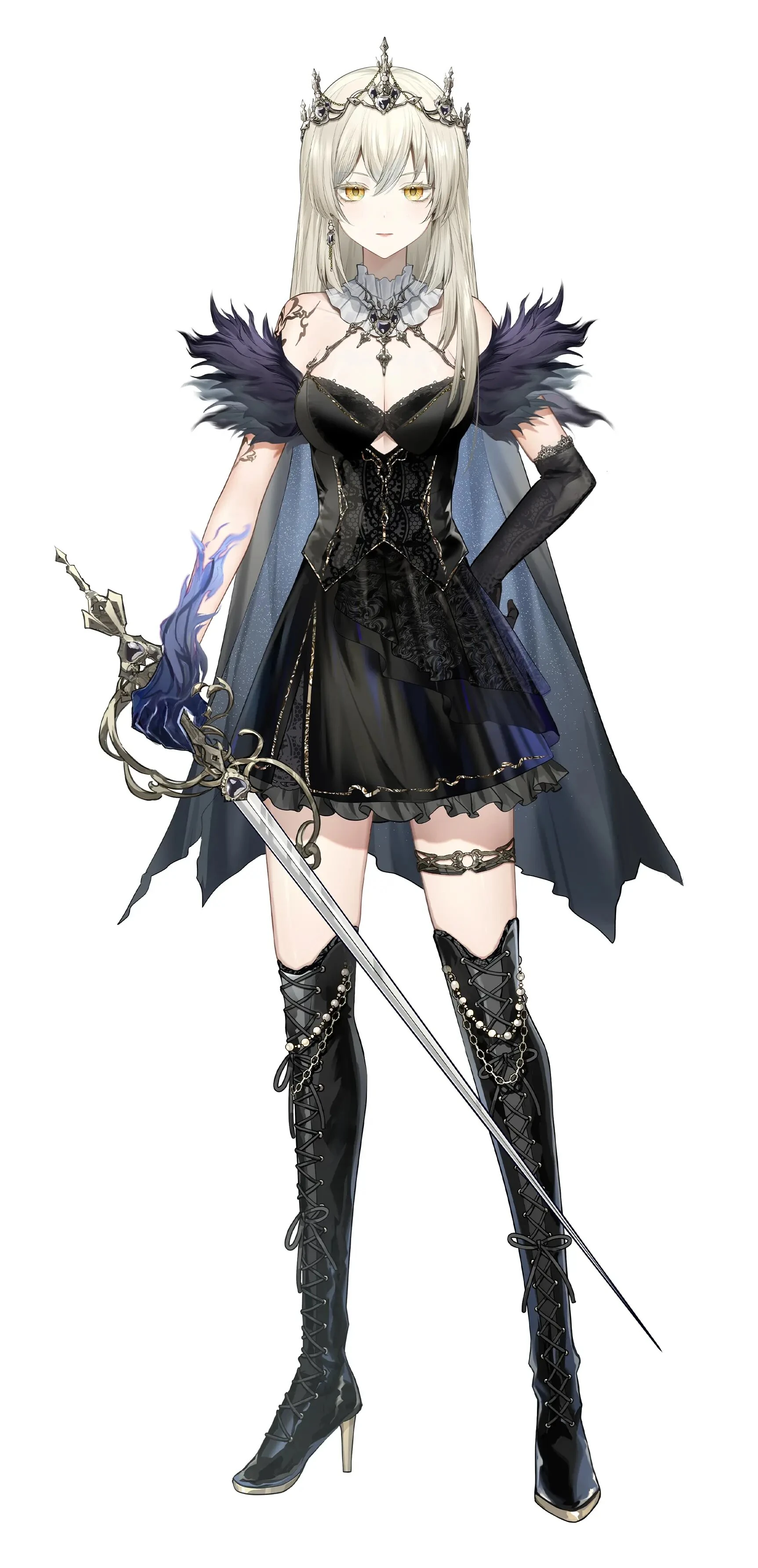 Full Body