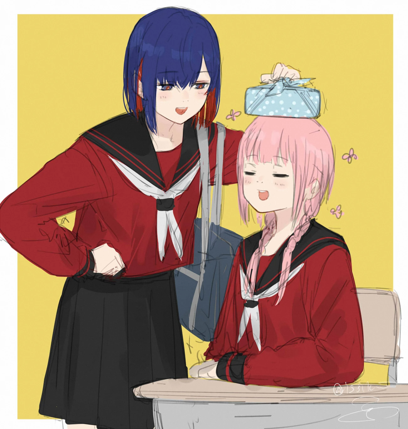 RIM and KAF by Issiki