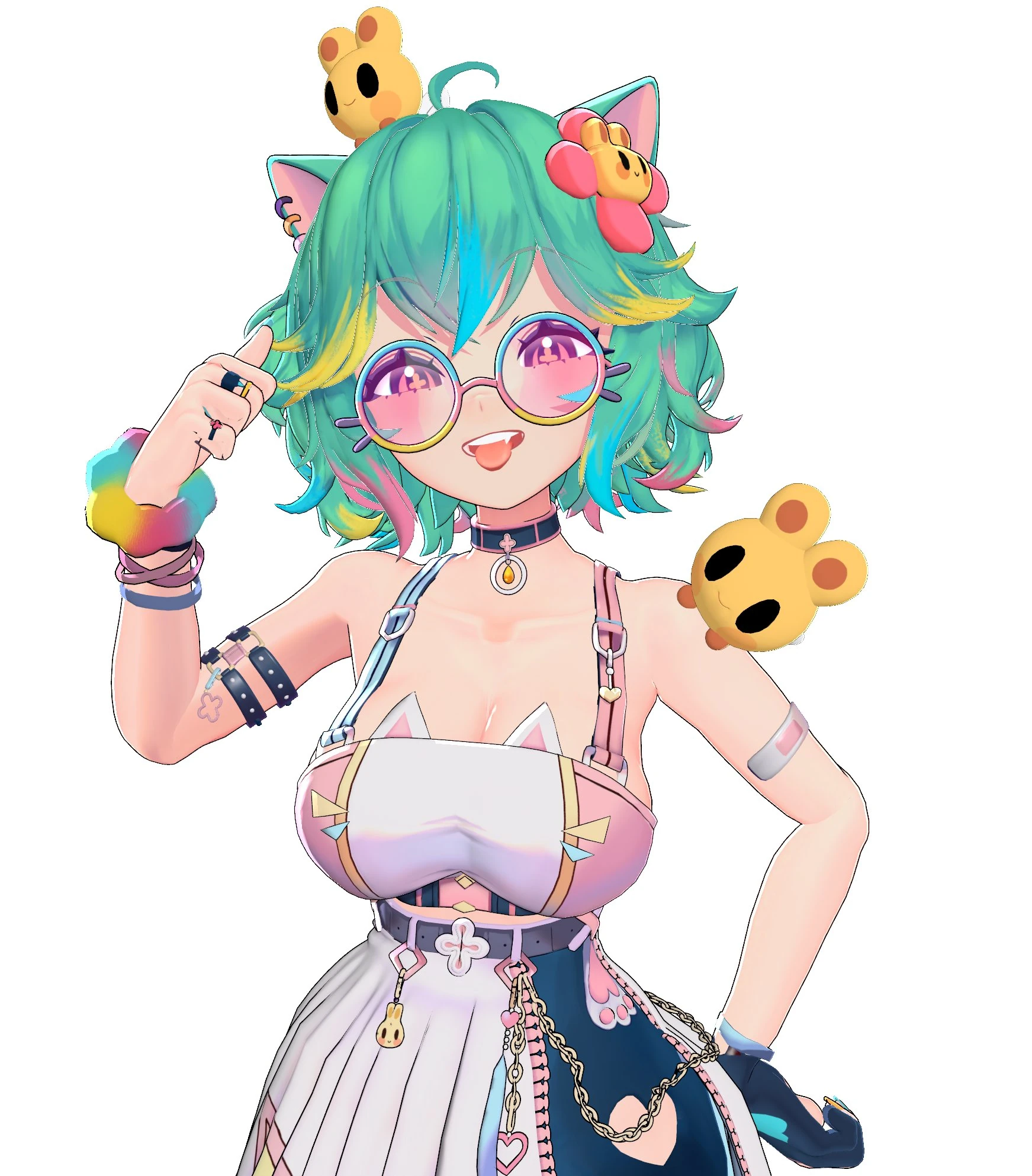 3D Model