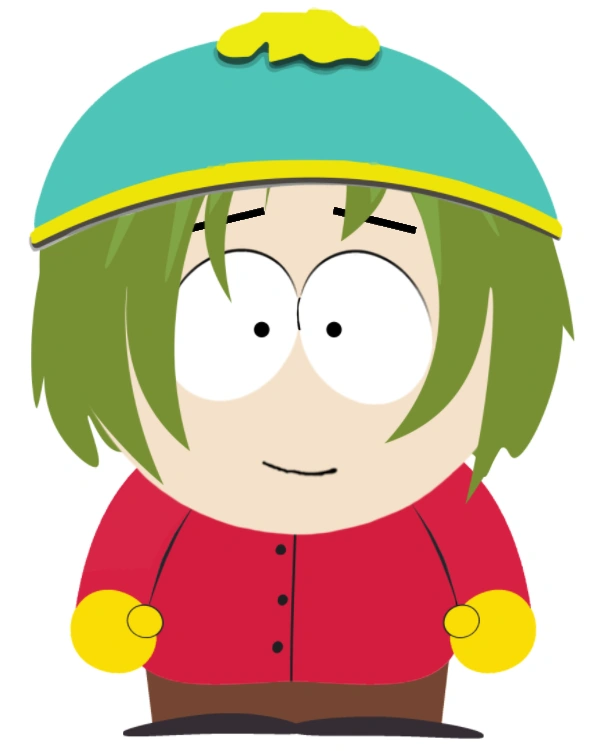 Winter clothes South Park