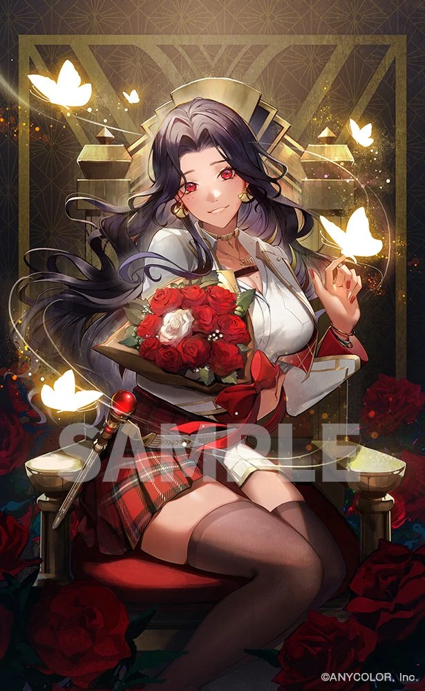 2023 Birthday Goods & Voice Illustration by RIZ3