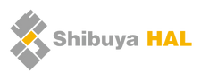 ShibuyaHAL Logo 1b