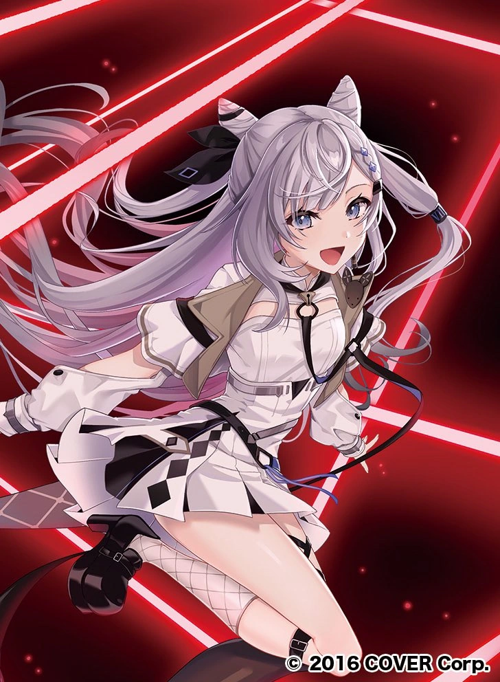 hololive OFFICIAL CARD GAME Illustration by Ikake