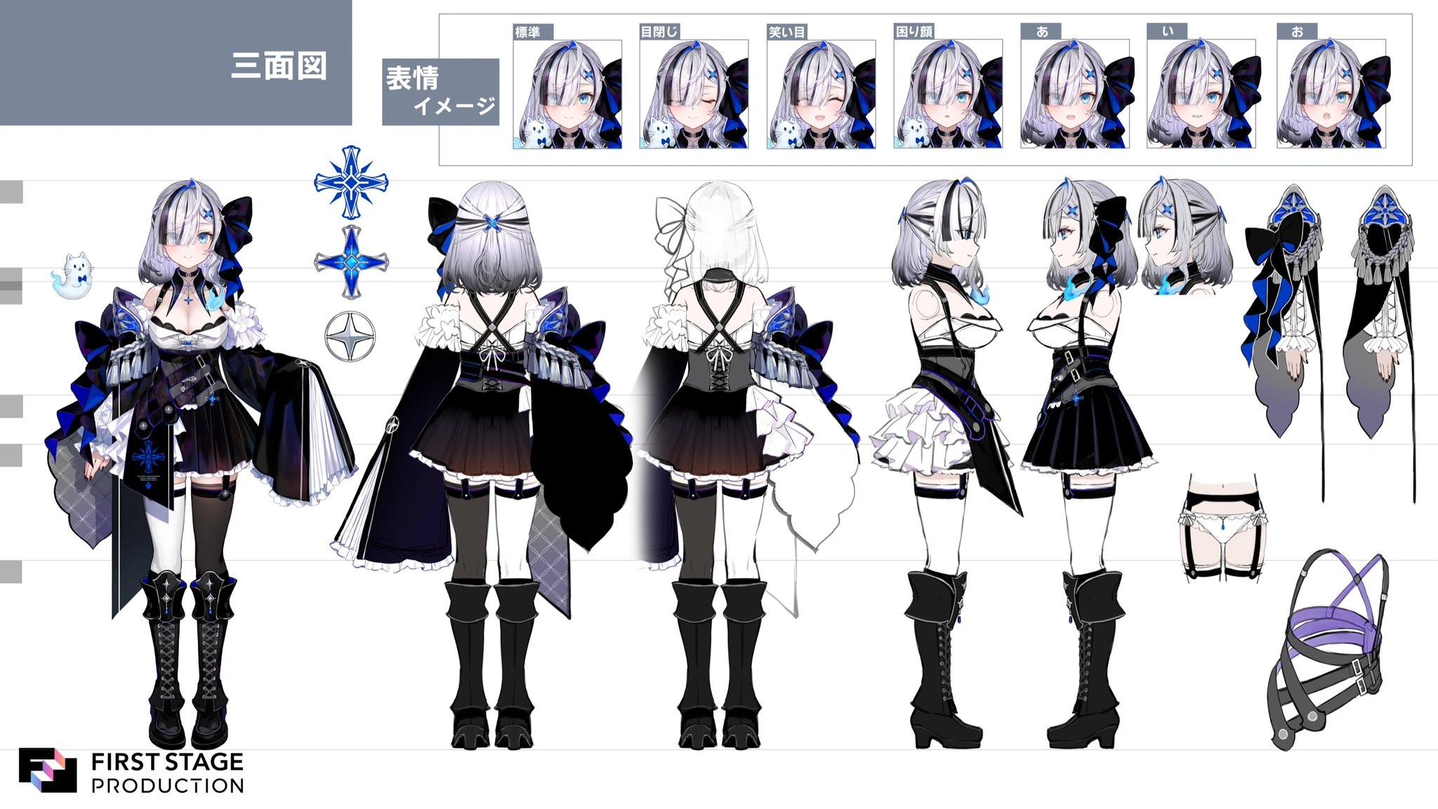 Reference Sheet
