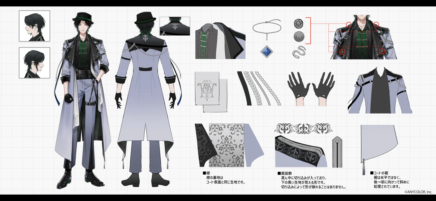 Reference Sheet