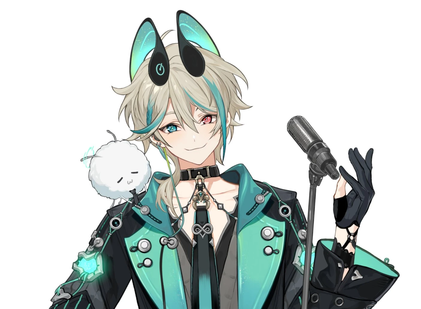 2023 Idol Outfit Portrait