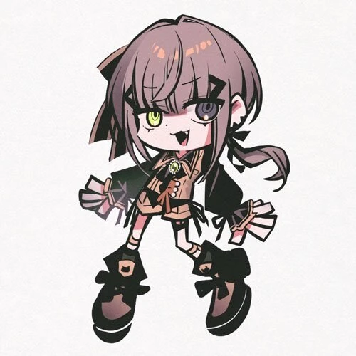 Phantom Thief Prince Outfit Illustration<br>by oyo