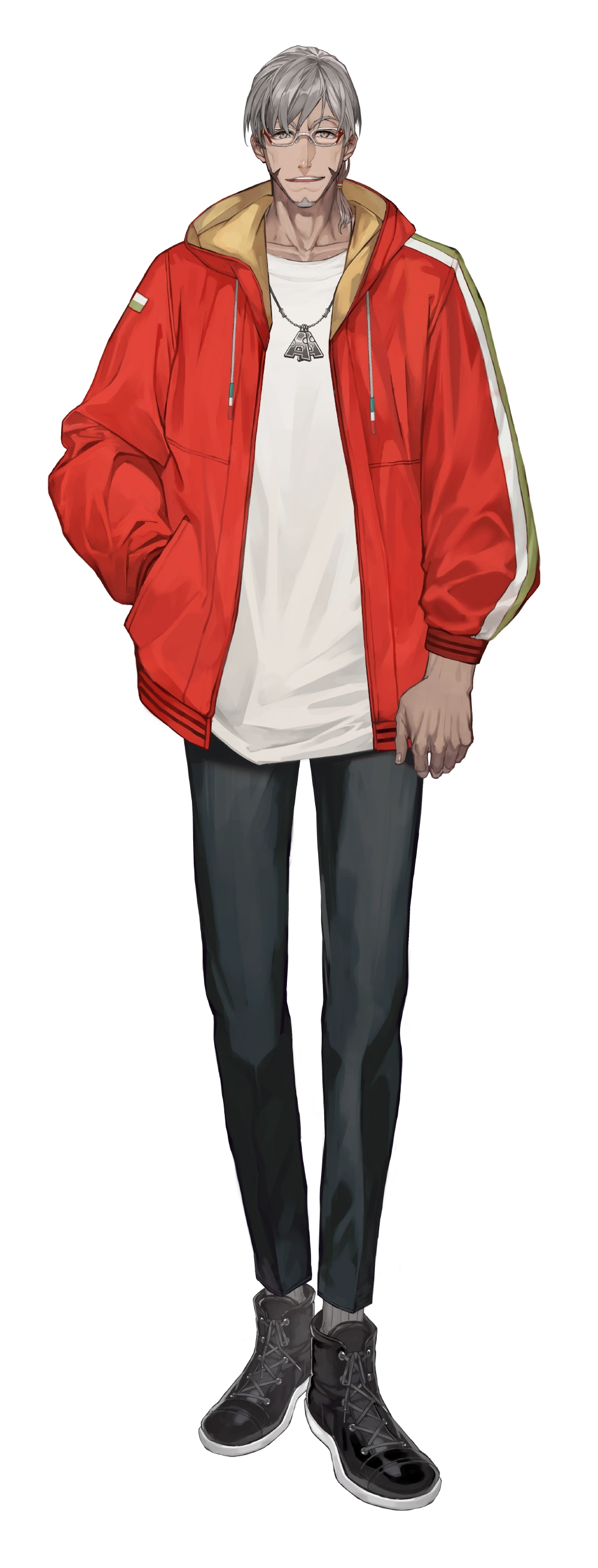 100k Commemorative Costume