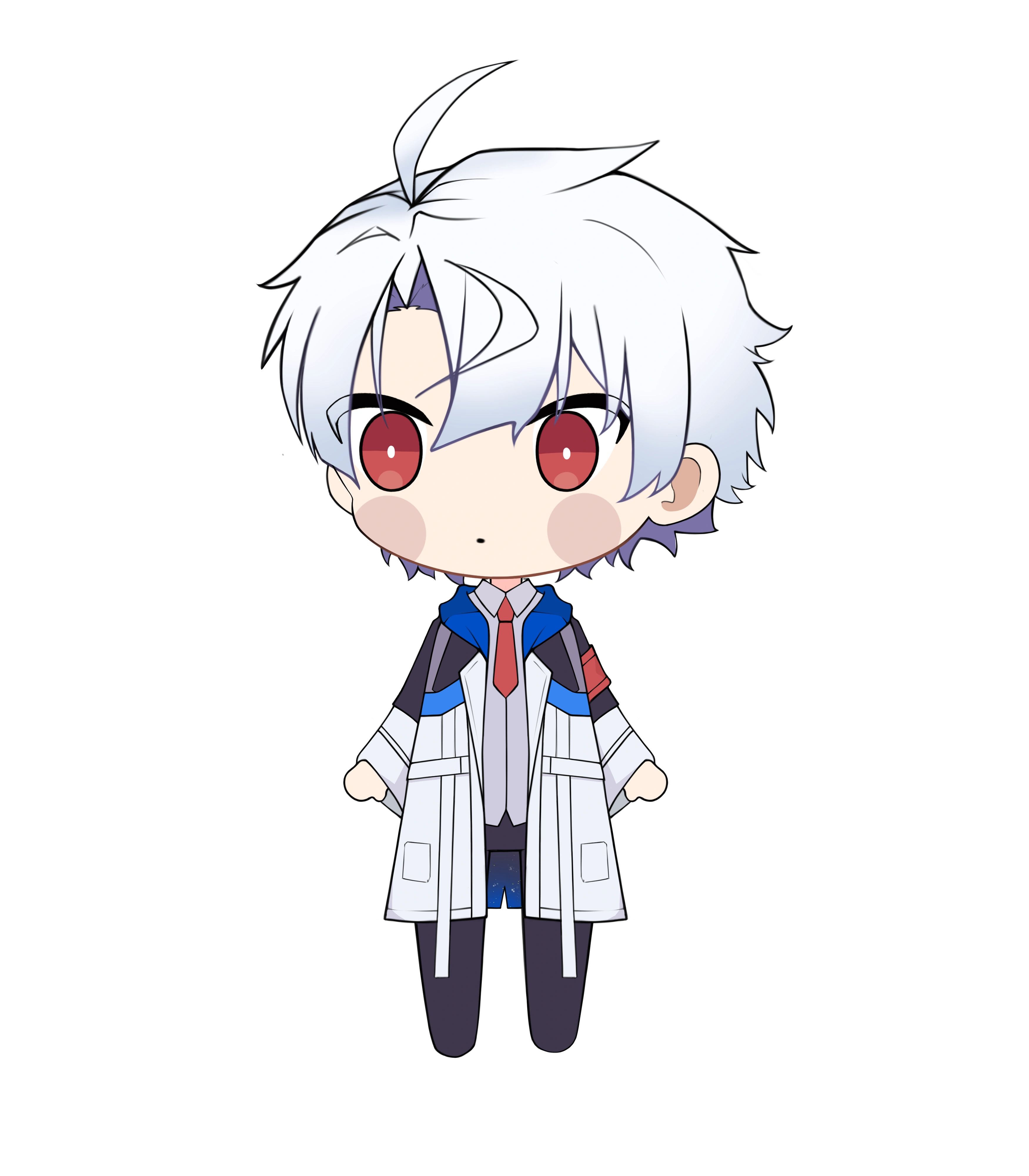 Asano chibi new