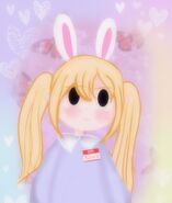 Bunny Dibujo By: Jung
