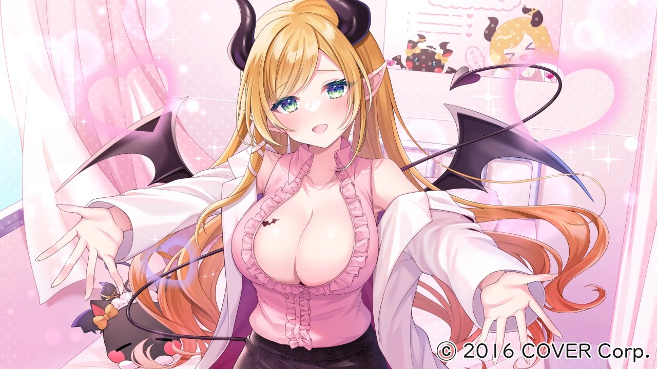 Choco Sensation MV Illustration<br>by Usano