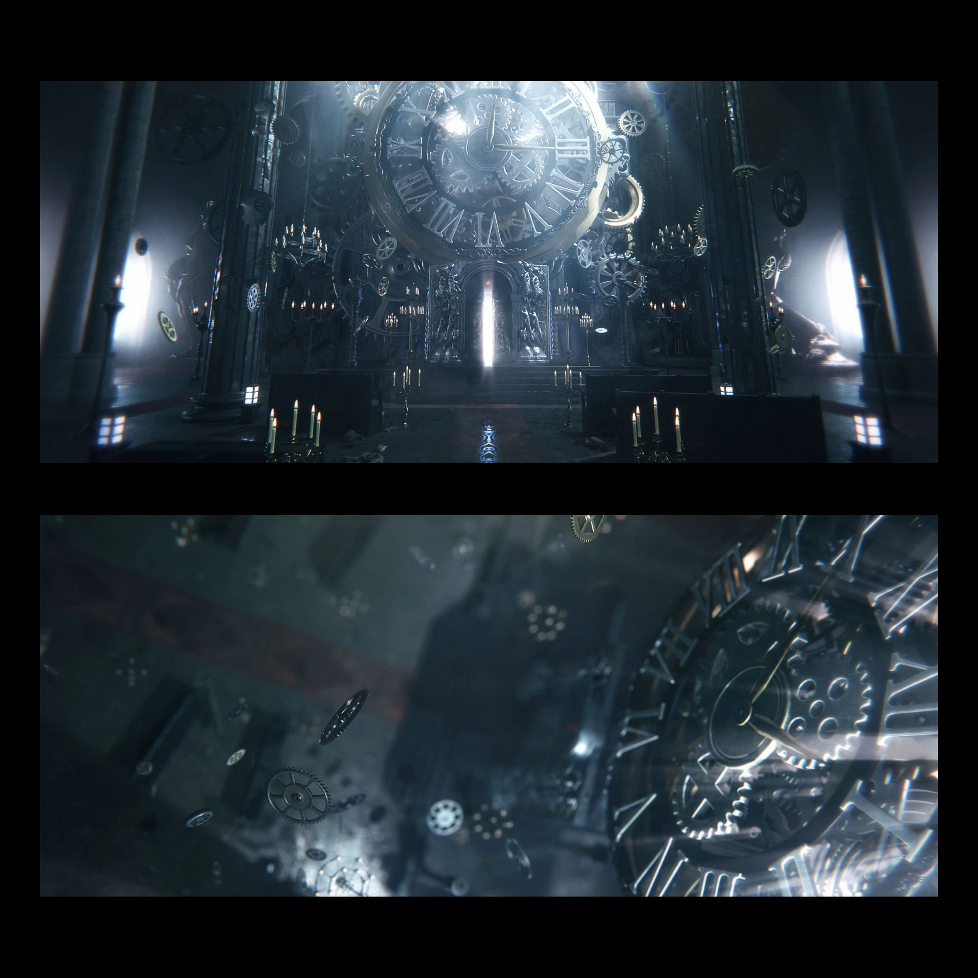 Torpor Environment Design by haquxx