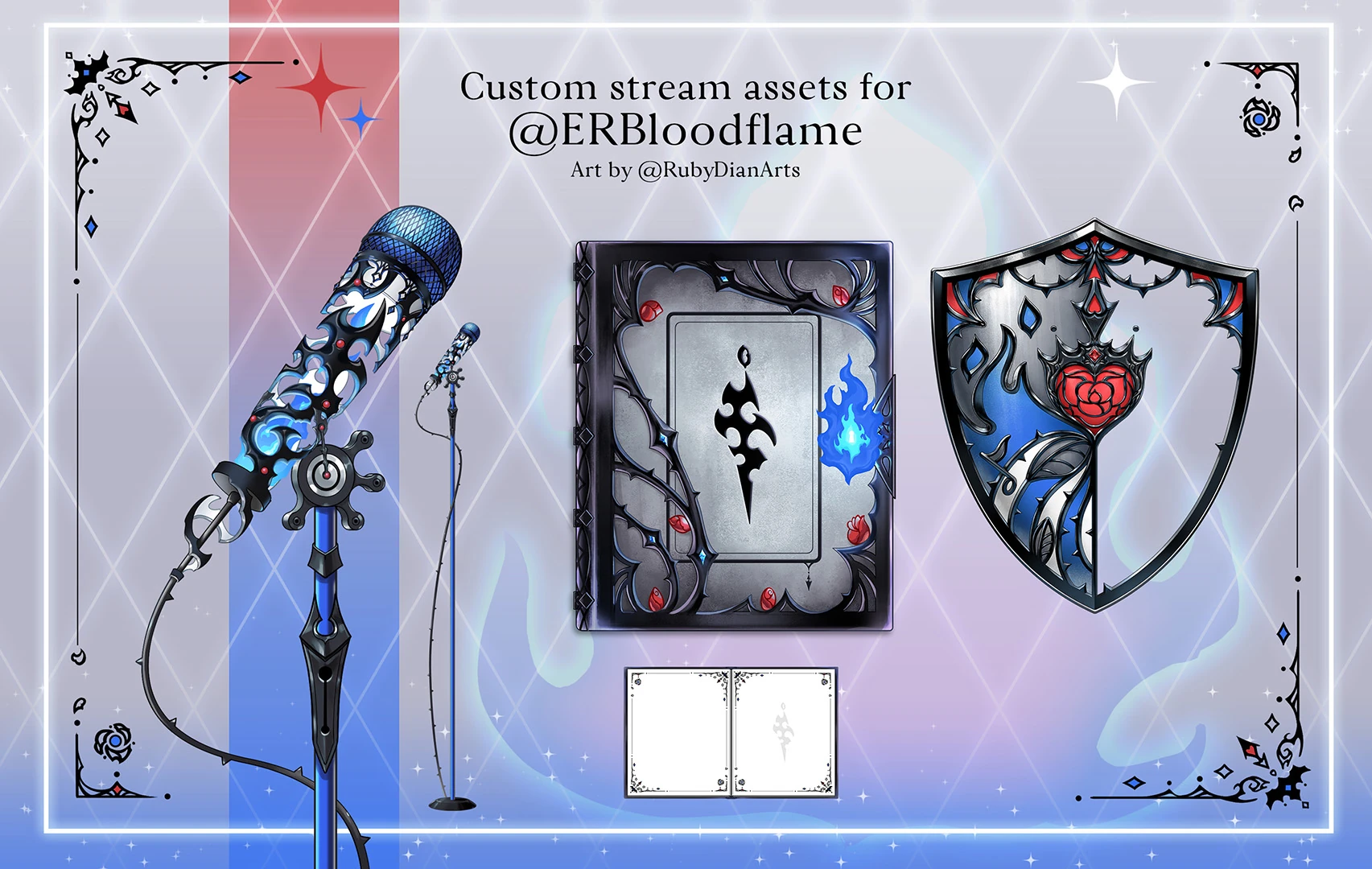 Streaming Assets by Dian