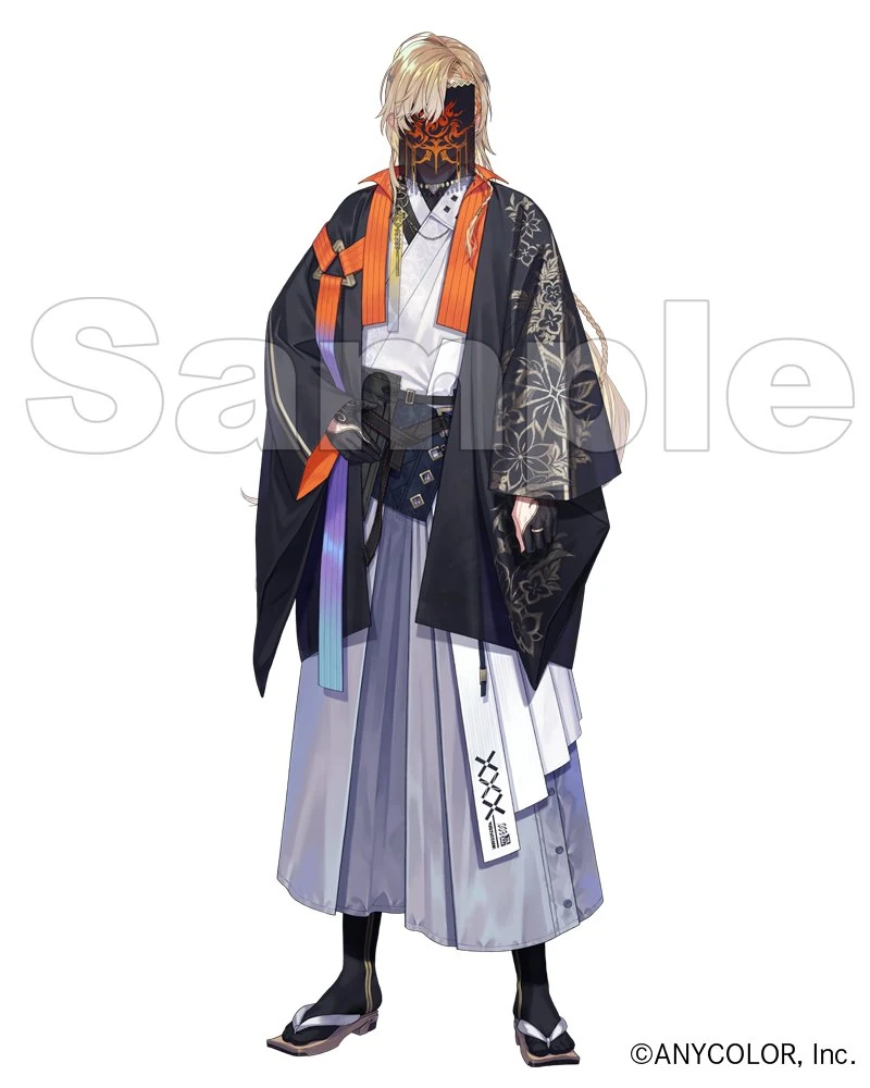 New Years Outfit (with face veil)