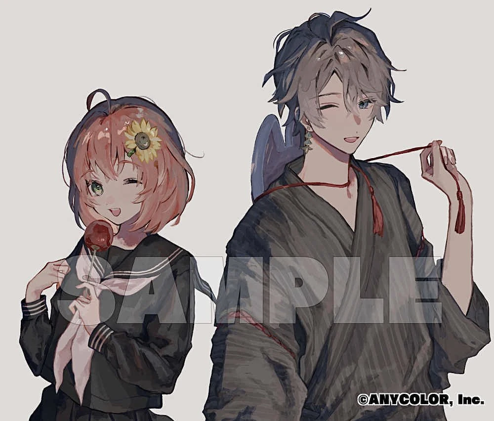 Easy Game Illustration by Ichigo