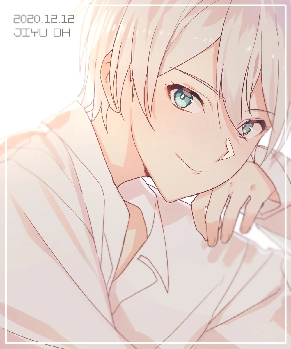 Oh Jiyu's Birthday