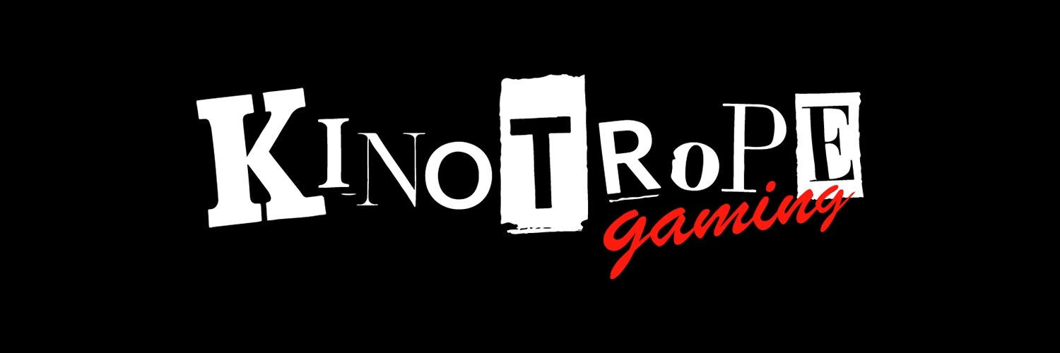 KINOTROPE gaming banner