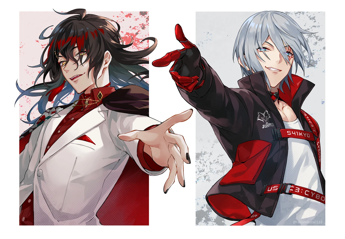 LAM Bros by TAKUMI
