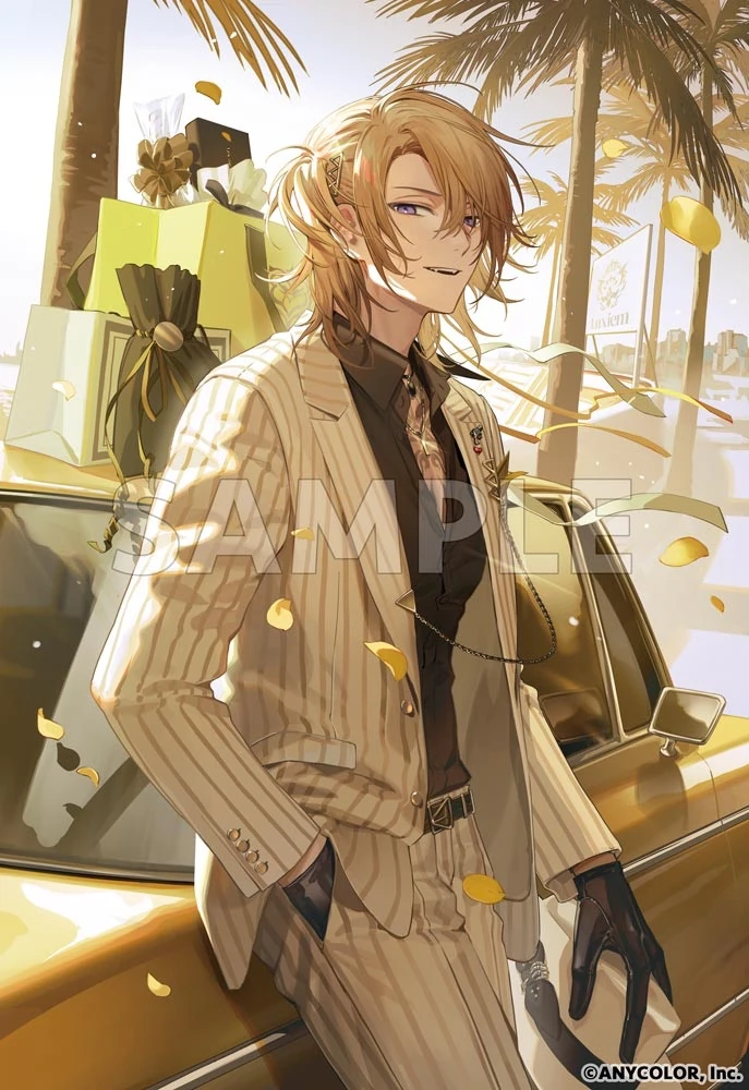 2024 Birthday Goods Illustration by oyo