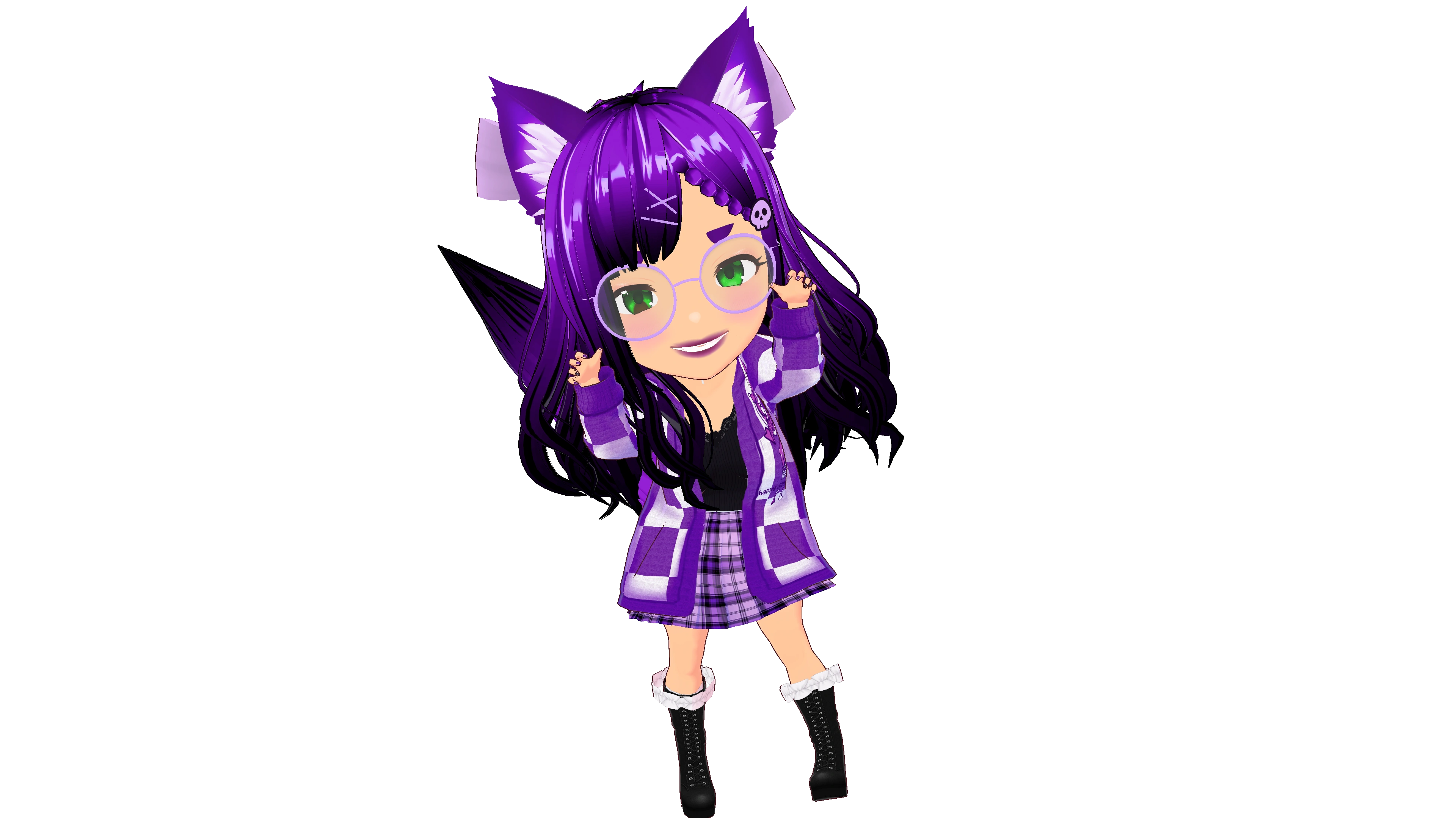 Lune 1.0 chibi