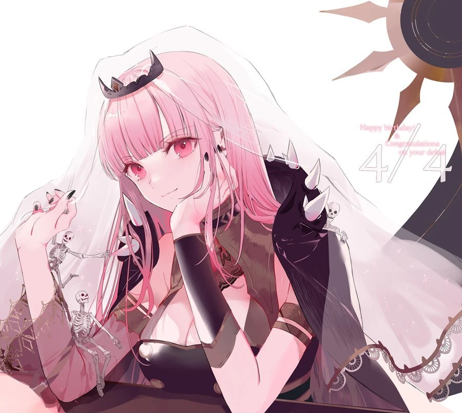 2022 Birthday Illustration<br>by Yukisame
