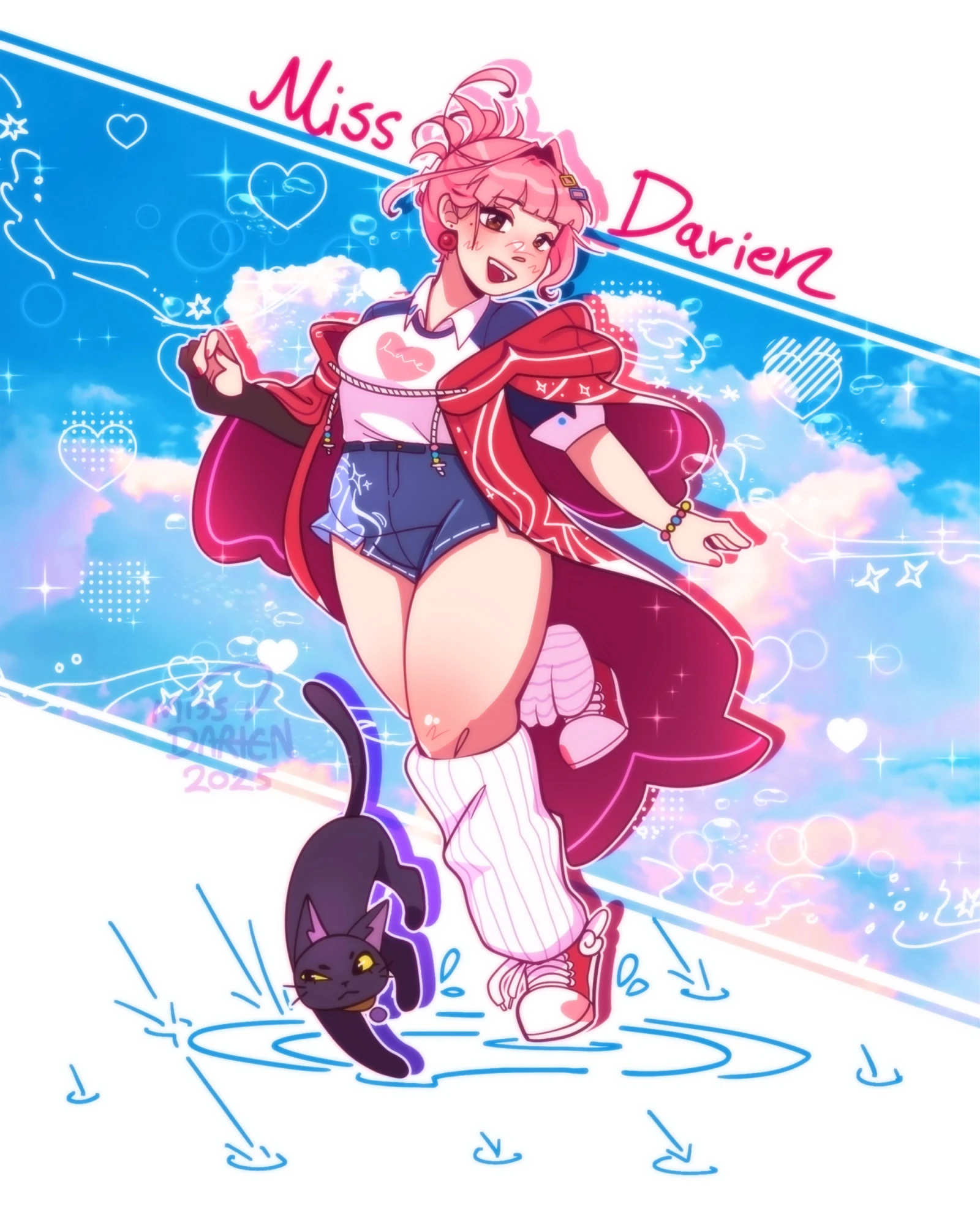 Miss Darien