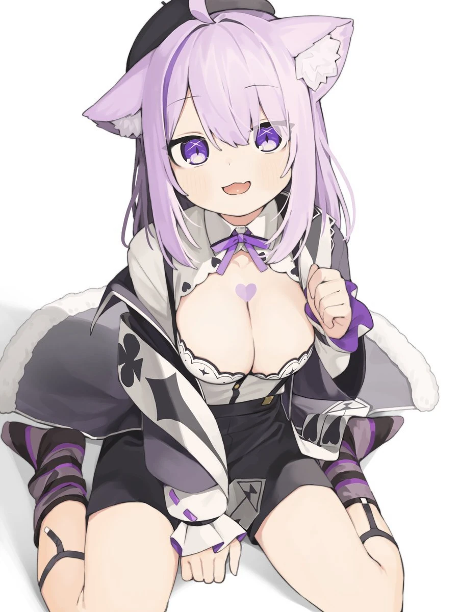 Okayu in Fifth Costume<br>by Ceramic06