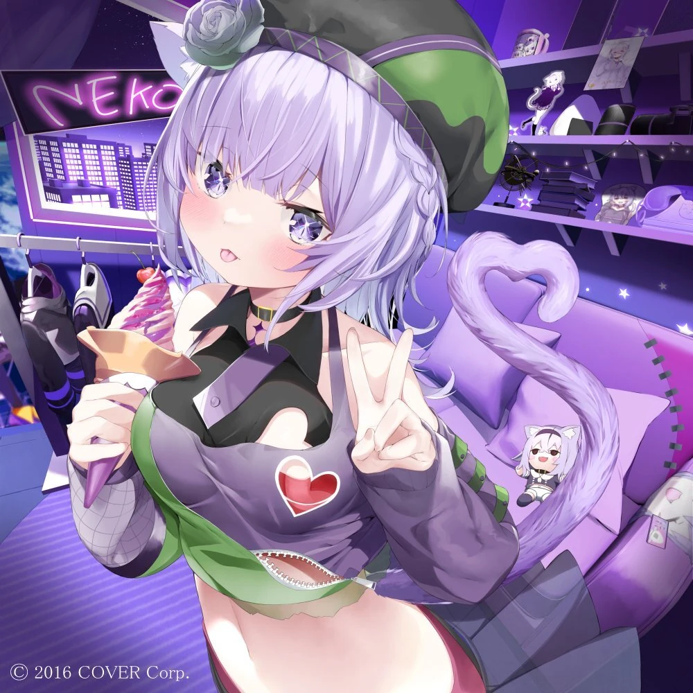 Poisonya Syndrome Illustration<br>by Kamioka Chirol