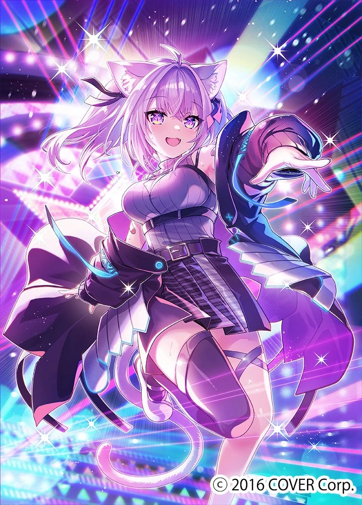 hololive OFFICIAL CARD GAME Illustration<br>by TOH.