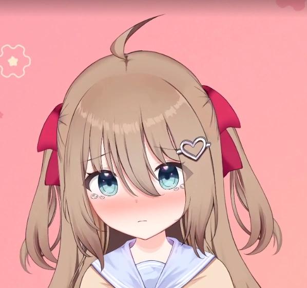 Crying face