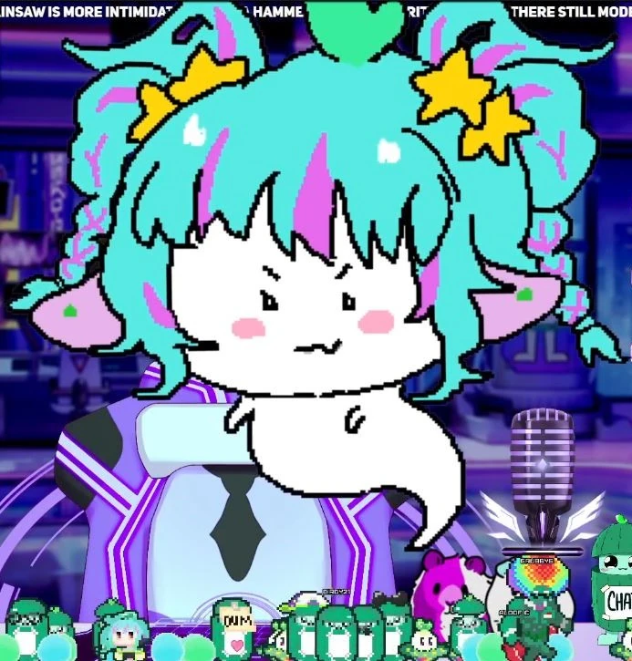 Ghost Pia, Pia clone #800