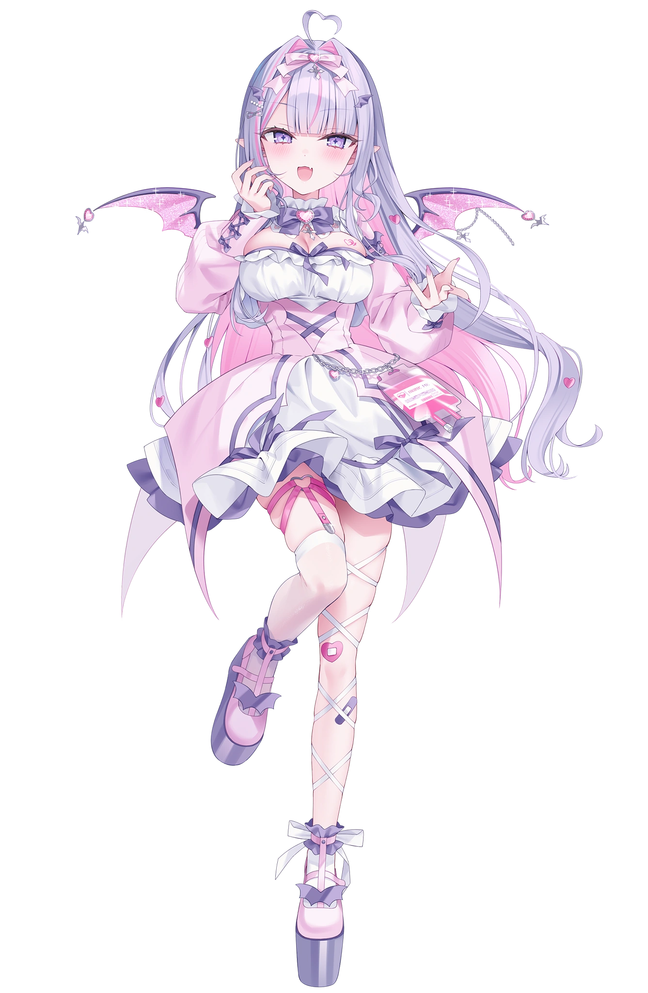 Shinotsuki Lupi Key Visual