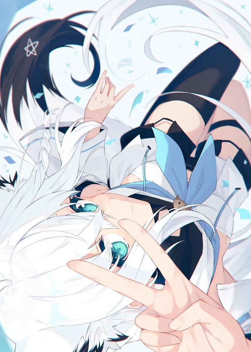 2 Million Subscriber Illustration<br>by Nagishiro Mito