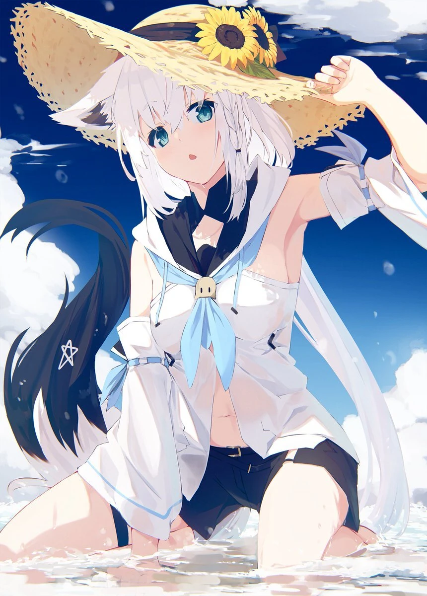 Summer Fubuki<br>by Nagishiro Mito