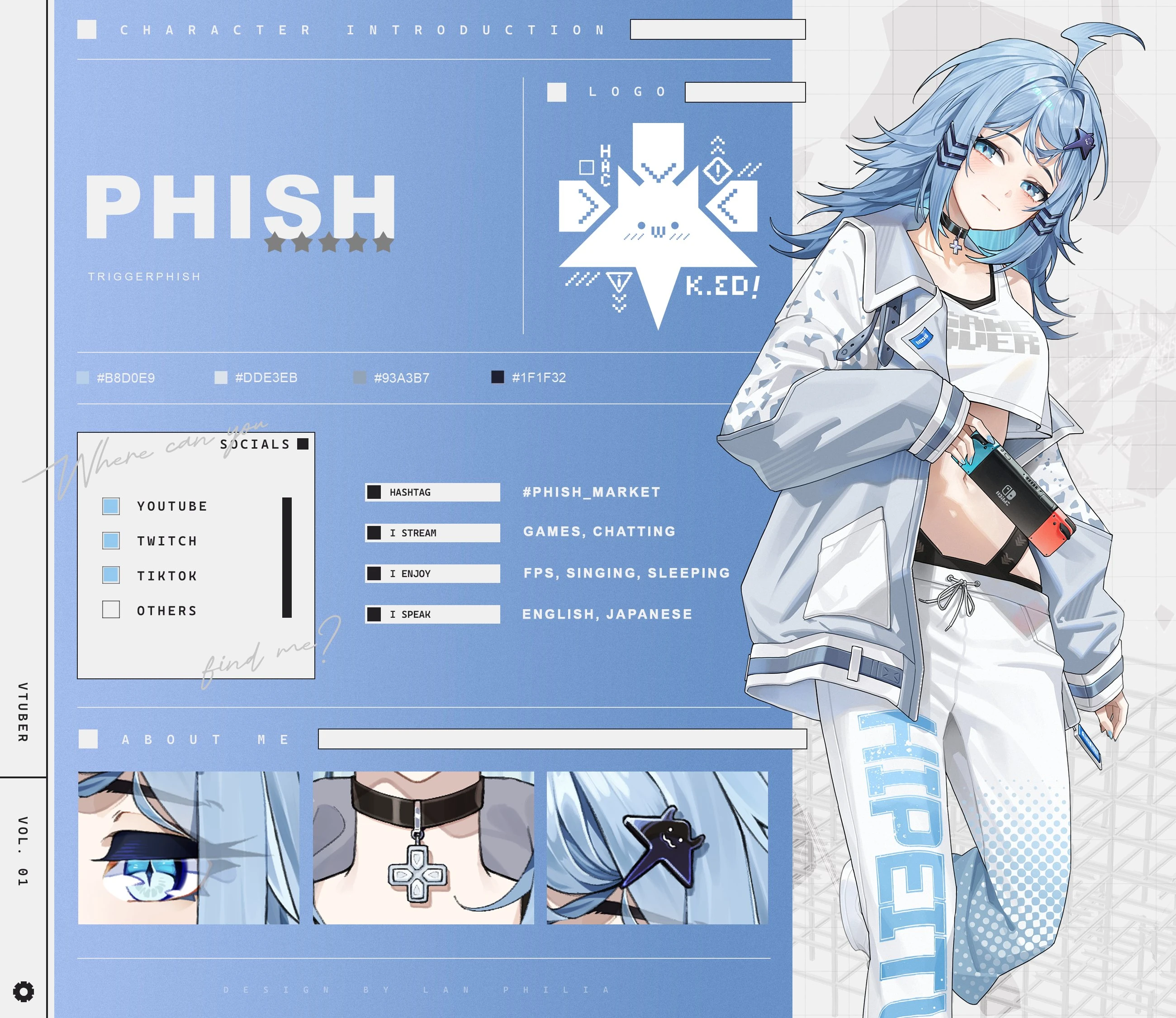 Character Introduction