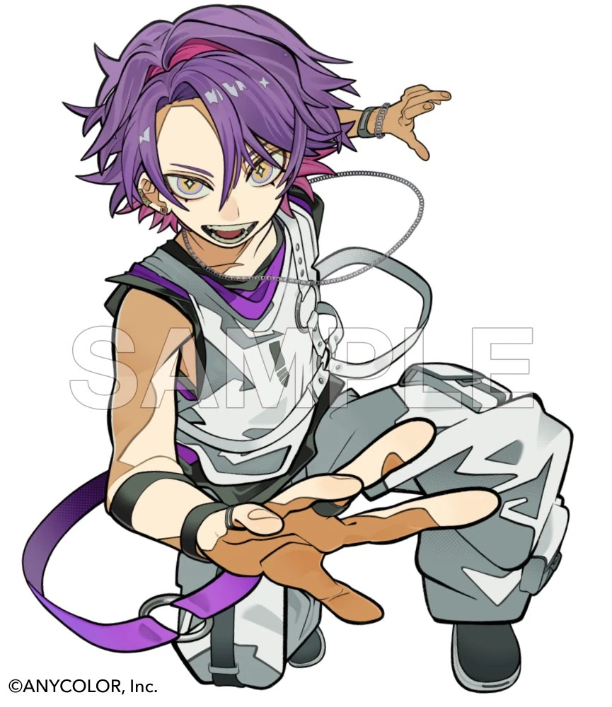 VOLTACTION 1st Mini Album "Action!!!!!!!!!!!!" Limited Edition B Illustration (Individual) by Chapi
