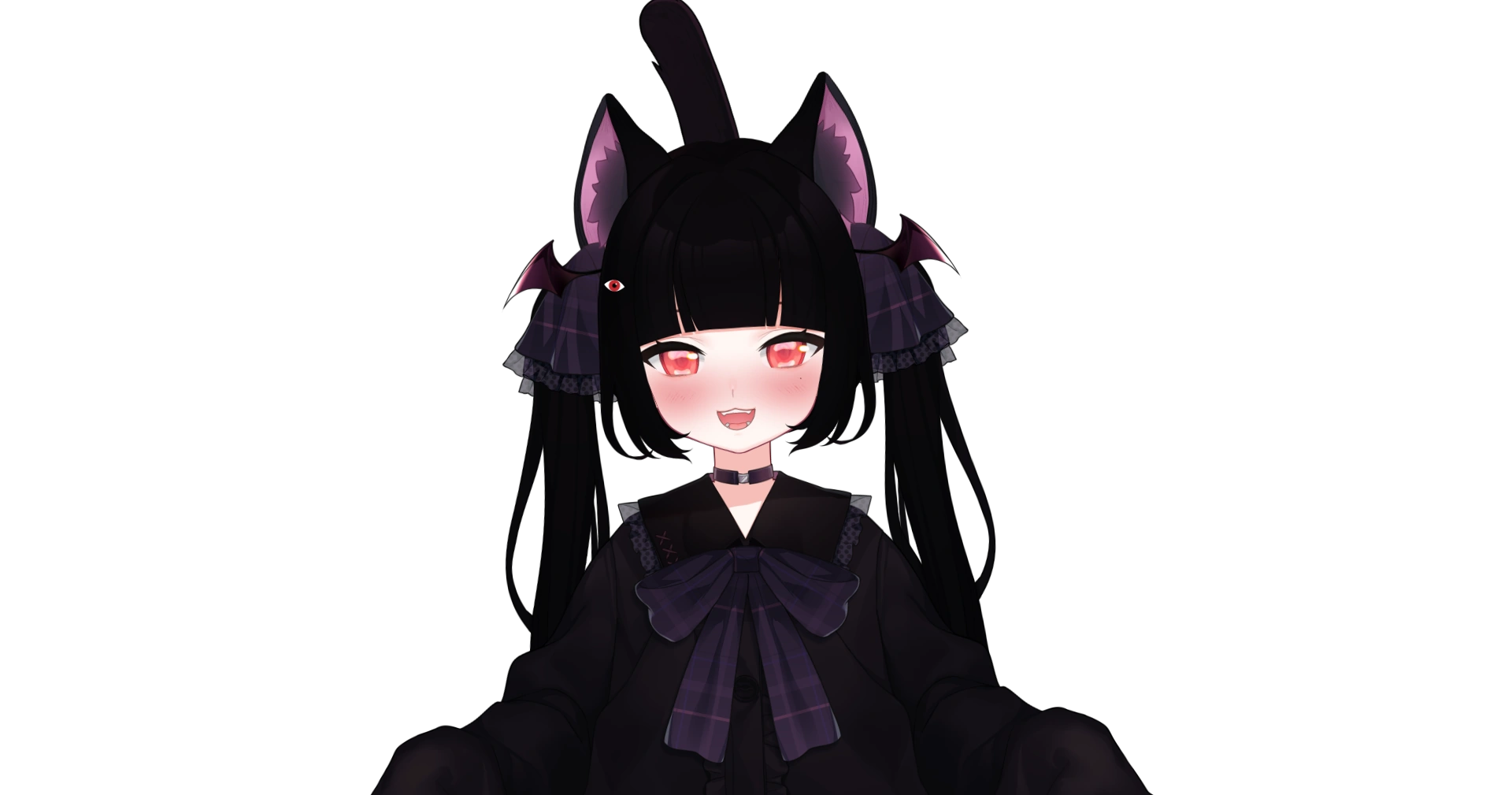 One of Alessia's alternative models. (zazuzu)